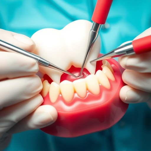 tooth extraction