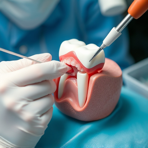 tooth extraction