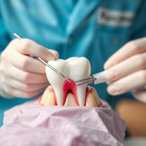 tooth extraction