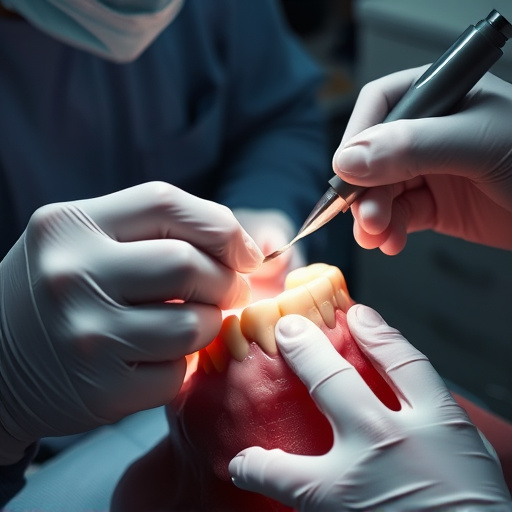 tooth extraction