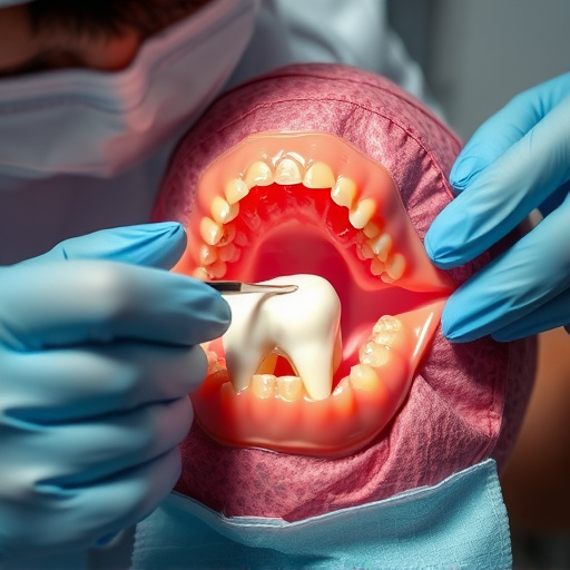 tooth extraction