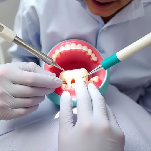 tooth extraction