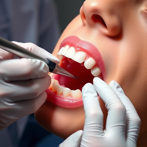 tooth extraction