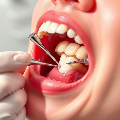 tooth extraction