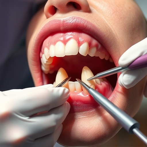 tooth extraction