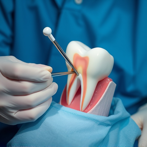 tooth extraction