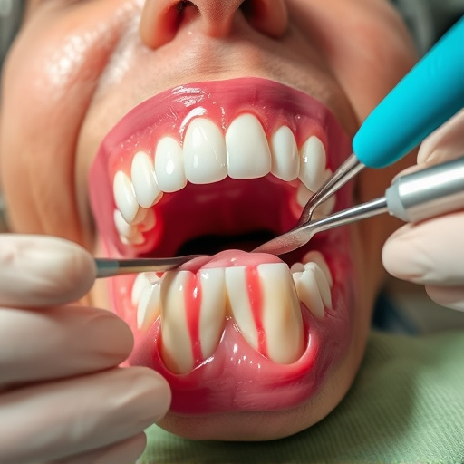 tooth extraction