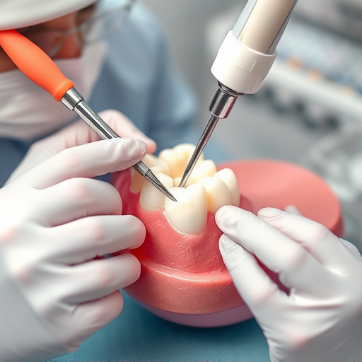 tooth extraction