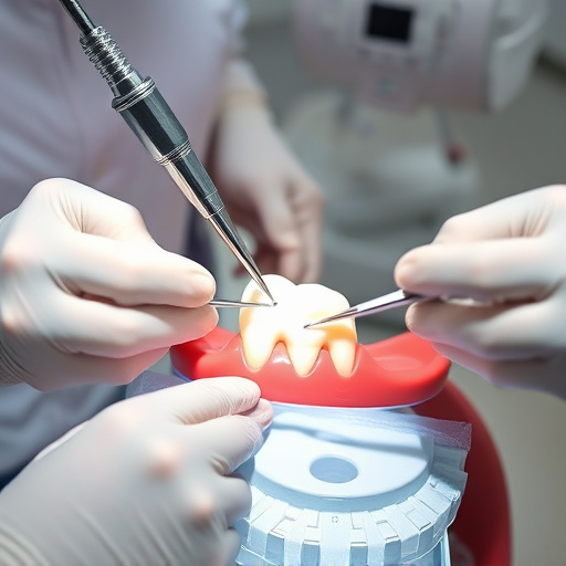 tooth extraction