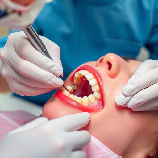tooth extraction