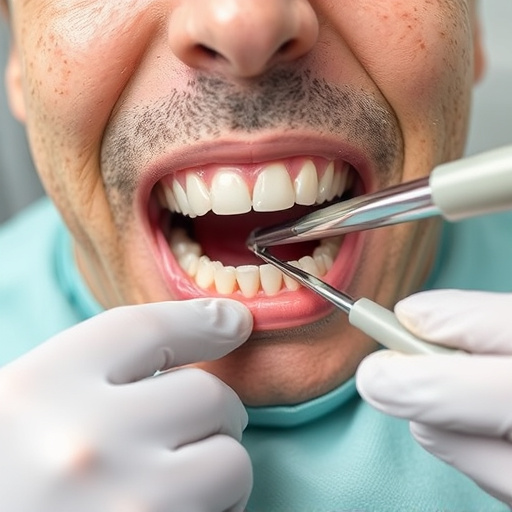 tooth extraction