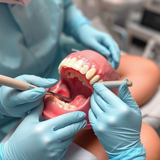 tooth extraction