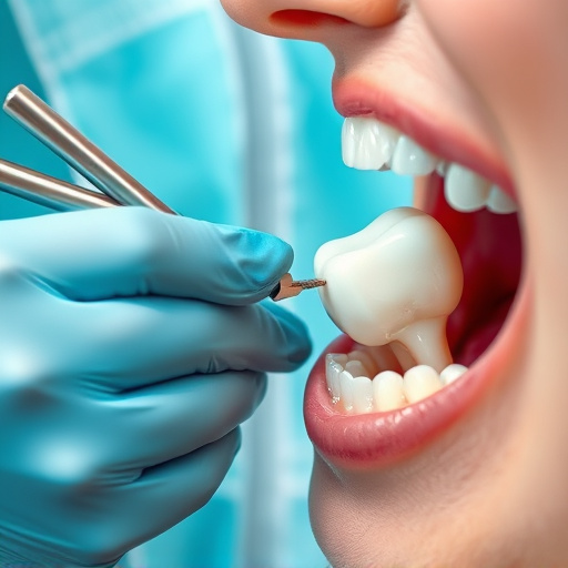 tooth extraction