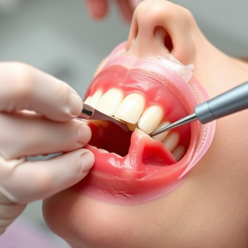 tooth extraction