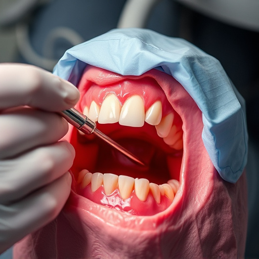 tooth extraction