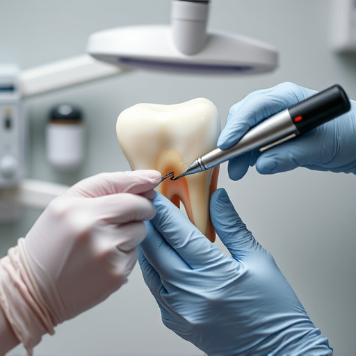tooth extraction