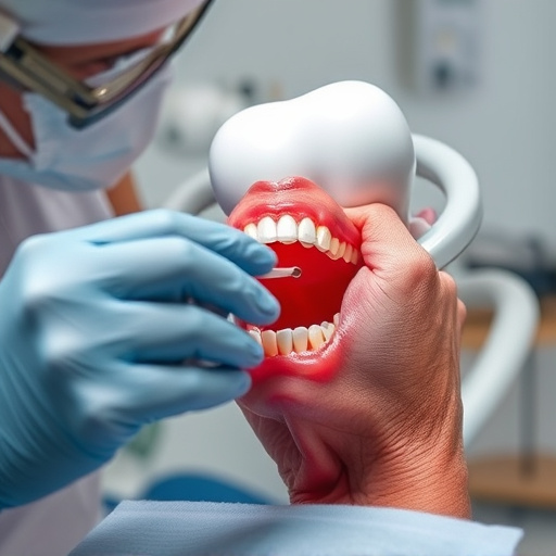 tooth extraction
