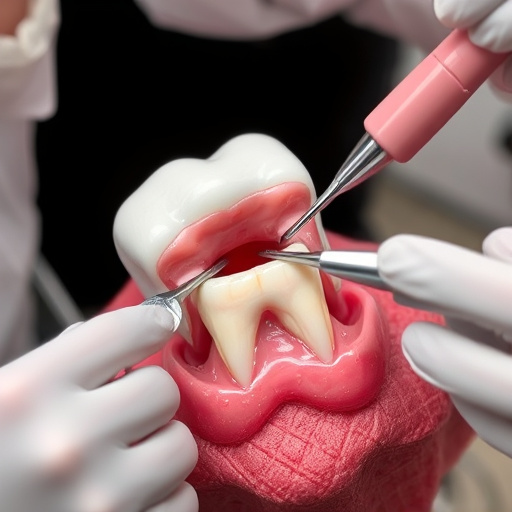 tooth extraction