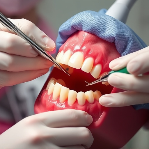 tooth extraction