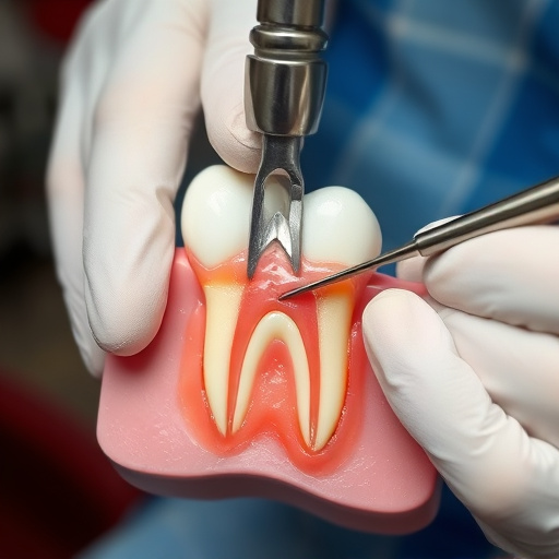 tooth extraction