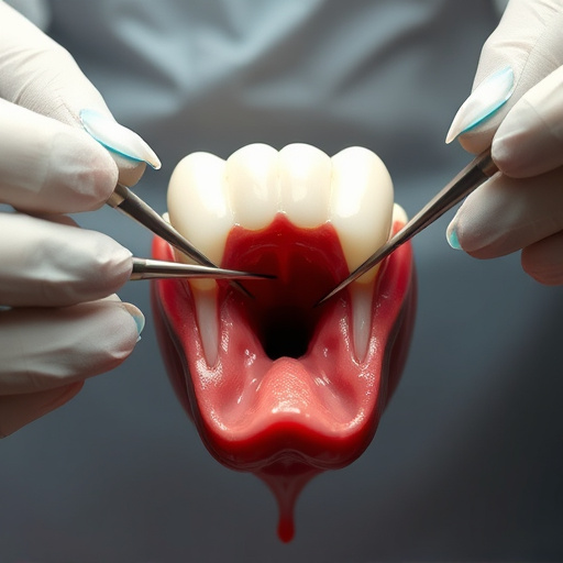 tooth extraction