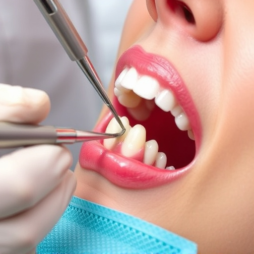 tooth extraction