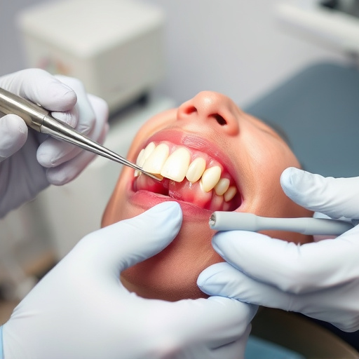 tooth extraction