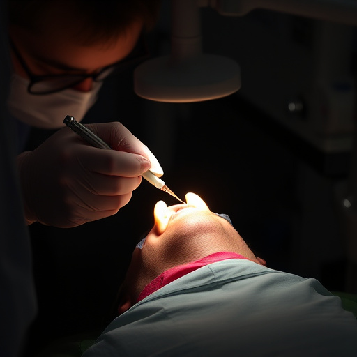 tooth extraction