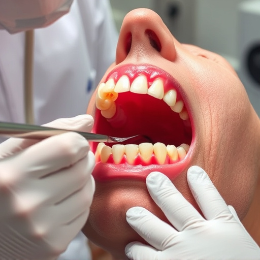 tooth extraction