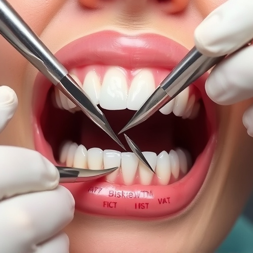tooth extraction