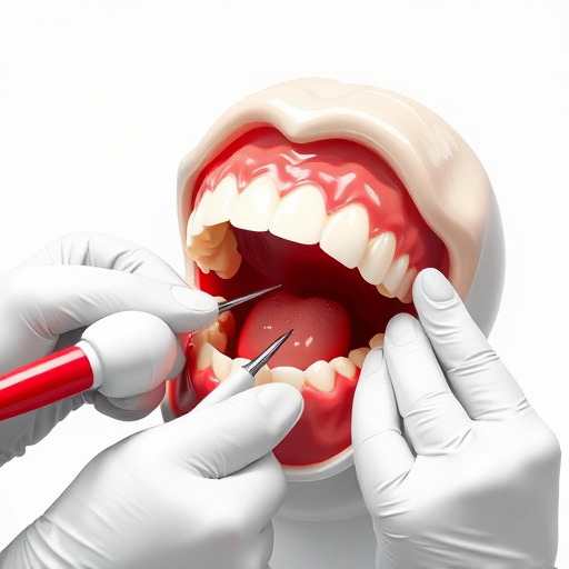 tooth extraction