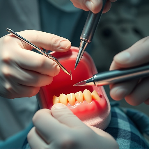 tooth extraction