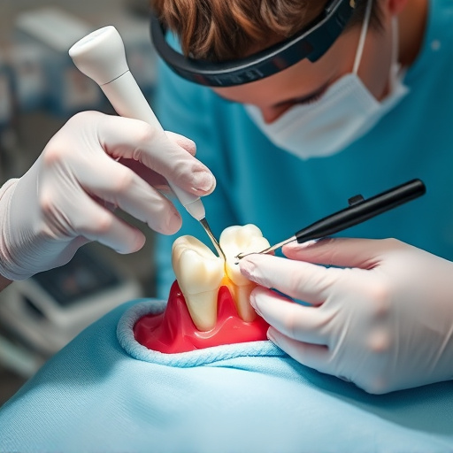 tooth extraction