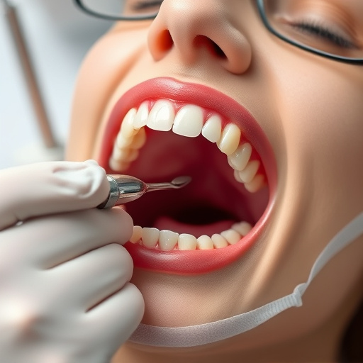 tooth extraction