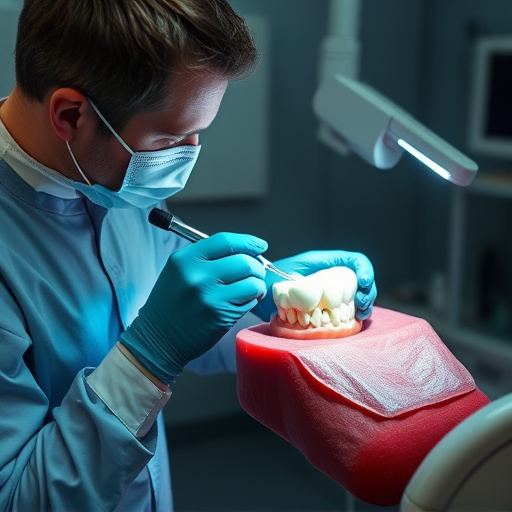 tooth extraction