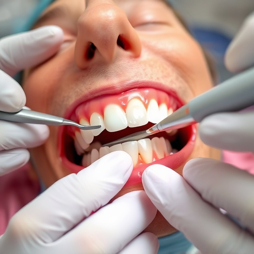 tooth extraction