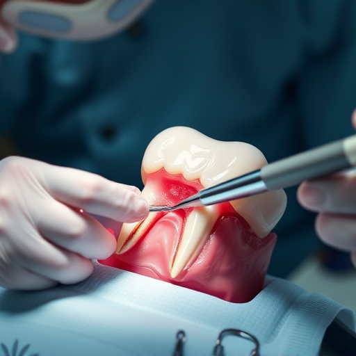 tooth extraction