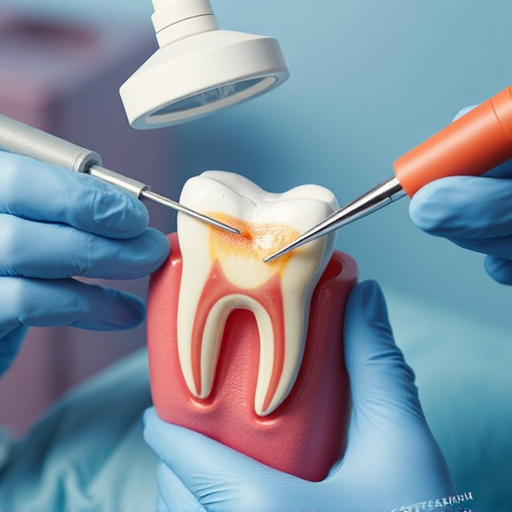 tooth extraction