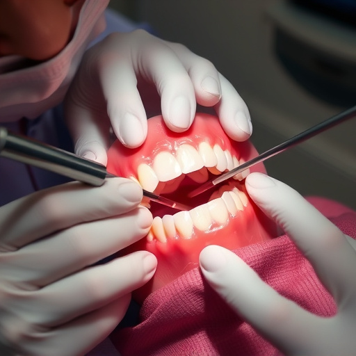 tooth extraction