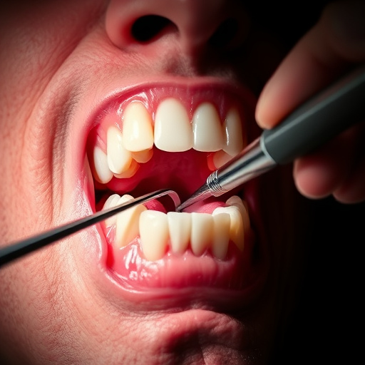 tooth extraction