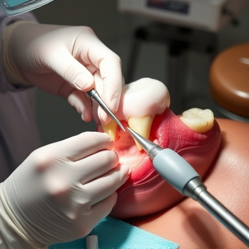 tooth extraction