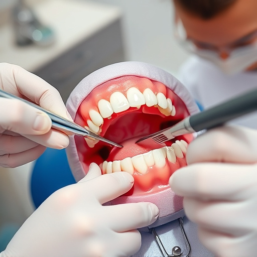 tooth extraction