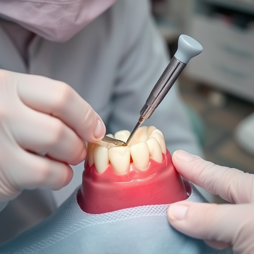 tooth extraction