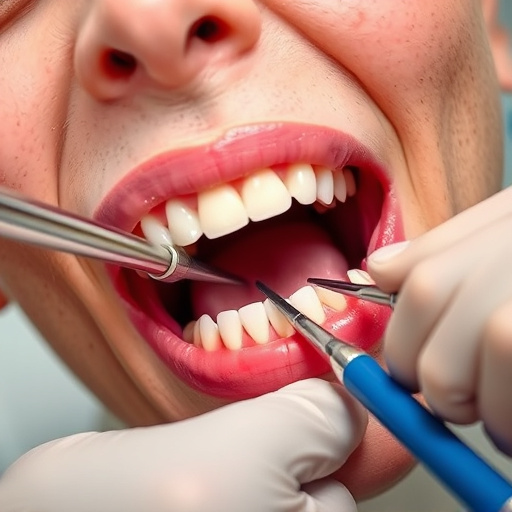 tooth extraction