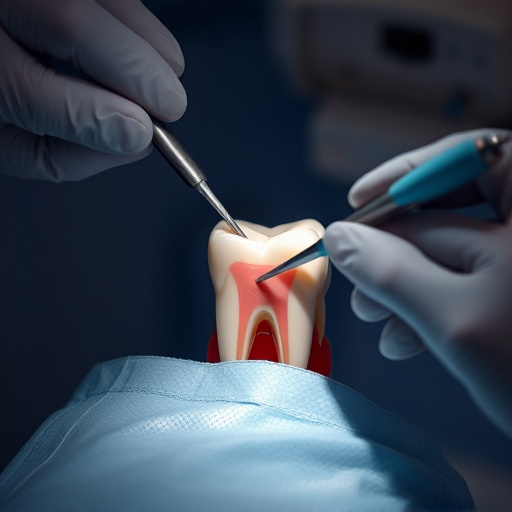 tooth extraction