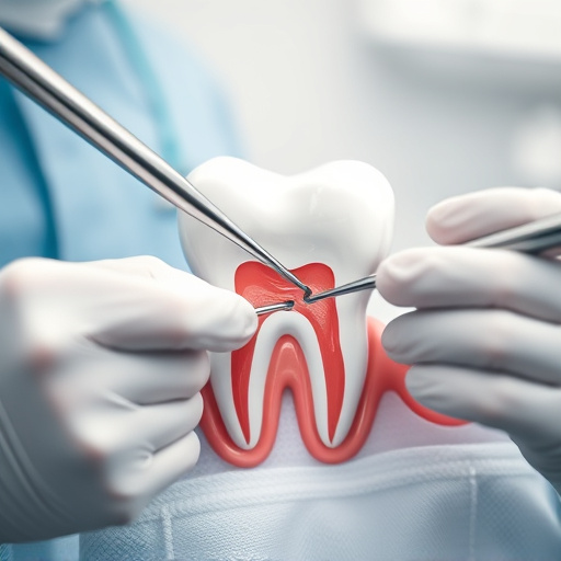 tooth extraction