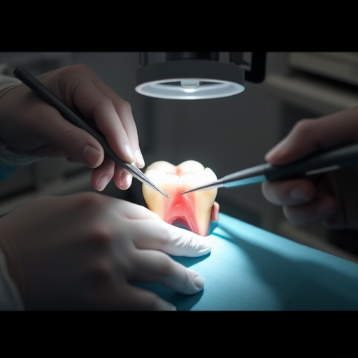 tooth extraction