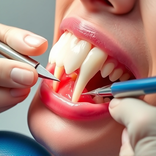 tooth extraction