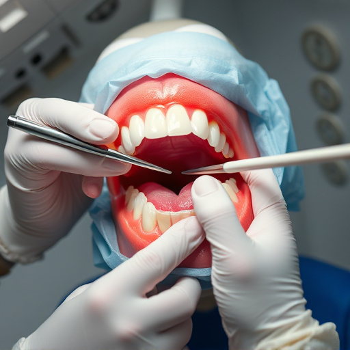 tooth extraction