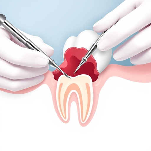 tooth extraction